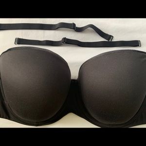NEW Multistyle / strapless bra
